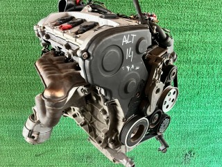 Двигатель, ориг. номер ALT, Audi A6 2001-2005
