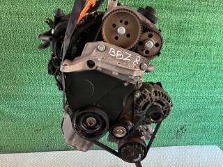 Двигатель, ориг. номер BBZ, Volkswagen Polo 2001-2005