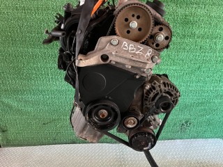 Двигатель, ориг. номер BBZ, Volkswagen Polo 2001-2005