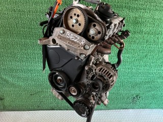 Двигатель, ориг. номер BBZ, Skoda Fabia 1999-2004