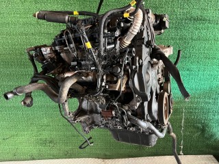 Двигатель, ориг. номер 9HX, Peugeot 307 2001-2005