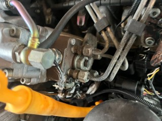 ТНВД, ориг. номер 0460404977, 038130107D, Volkswagen Golf 1991-2000