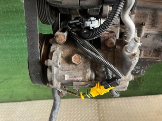 Компрессор кондиционера, Peugeot 307 2001-2005