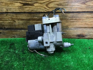 Блок ABS, ориг. номер 4A0614111A, 0265201049, Audi 80 1986-1992