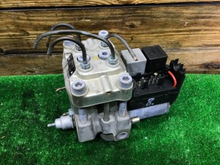 Блок ABS, ориг. номер 4A0614111A, 0265201049, Audi 80 1986-1992