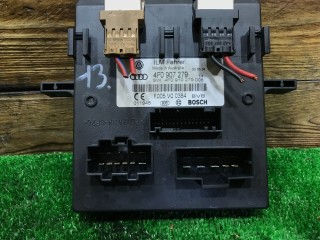 Блок бортовой сети (блок управления BCM), ориг. номер 4F0907279, 4F0910279008, Audi A6 2001-2005