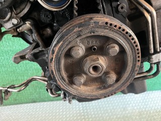 Шкив коленвала, ориг. номер 30637335, Volvo V70 2000-2004