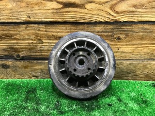 Шкив коленвала, ориг. номер 028105243K, Volkswagen Passat 1988-1997