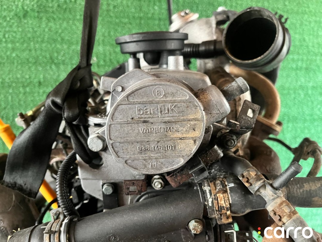 Насос вакуумный Volkswagen Golf 1991-2000, 1.9 л, дизель, 038145101B, фото 1