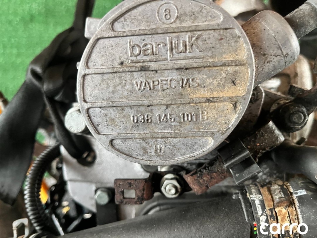 Насос вакуумный Volkswagen Golf 1991-2000, 1.9 л, дизель, 038145101B, фото 2