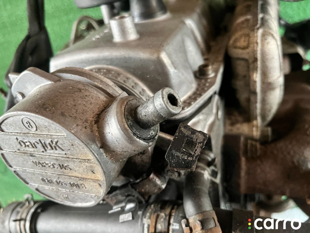 Насос вакуумный Volkswagen Golf 1991-2000, 1.9 л, дизель, 038145101B, фото 3
