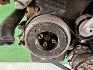 Шкив коленвала, Volkswagen Golf 1991-2000