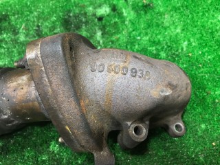 Труба приемная глушителя, ориг. номер 90500938, Opel Vectra 1995-2000