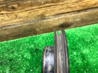 Шкив коленвала, ориг. номер 028105253A, Audi A4 1994-1997