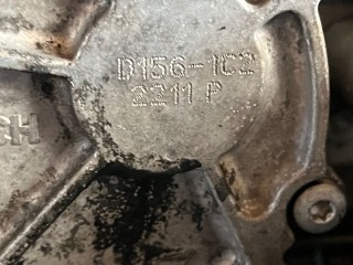 Насос вакуумный, ориг. номер D1561C2, Peugeot 307 2001-2005