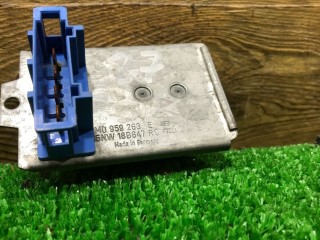 Сопротивление печки, ориг. номер 7M0959263E, 95NW18B647RC, Ford Galaxy 2000-2006