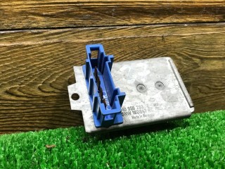 Сопротивление печки, ориг. номер 7M0959263E, 95NW18B647RC, Ford Galaxy 2000-2006