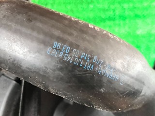 Патрубок интеркулера, ориг. номер 1J0145838B, Volkswagen Golf 1991-2000
