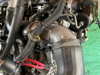 Патрубок интеркулера, ориг. номер 08631538, Volvo V70 2000-2004