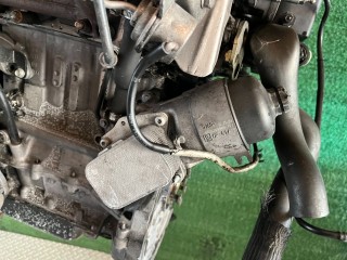 Корпус масляного фильтра, ориг. номер 9656969980, Peugeot 307 2001-2005