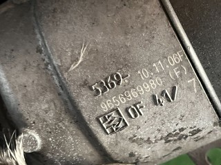Корпус масляного фильтра, ориг. номер 9656969980, Peugeot 307 2001-2005