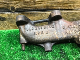 Коллектор выпускной, ориг. номер 028263033, 028263033Q, Volkswagen Passat 1988-1997
