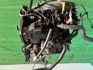 Двигатель, ориг. номер C9DB, 0470004006, YS6Q9A543RD, Ford Focus 1998-2001