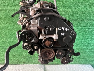 Двигатель, ориг. номер C9DB, 0470004006, YS6Q9A543RD, Ford Focus 1998-2001