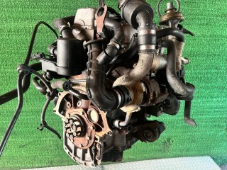 Двигатель, ориг. номер C9DB, 0470004006, YS6Q9A543RD, Ford Focus 1998-2001