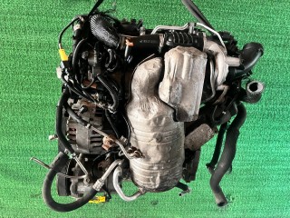 Двигатель, ориг. номер 8HR, Peugeot 207 2006-2009