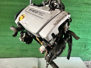 Двигатель, ориг. номер Z16XE, Opel Vectra 1995-2000