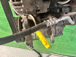 Компрессор кондиционера, ориг. номер 9646416780, Citroen C5 2000-2004