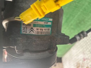 Компрессор кондиционера, ориг. номер 9646416780, Citroen C5 2000-2004