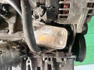 Теплообменник масляного фильтра, ориг. номер 5989070231, Opel Zafira 2003-2006