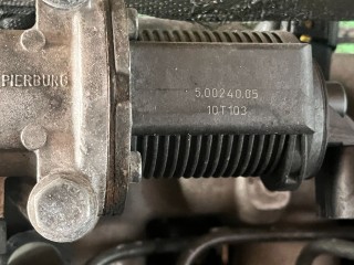 Клапан EGR, ориг. номер 50024005, Opel Zafira 2003-2006