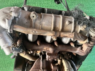 Трубка системы рециркуляции EGR Citroen C5 2000-2004, 2.0 л, дизель