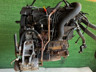 Двигатель, ориг. номер SOFIM814043, Citroen Jumper 2002-2006