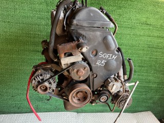 Двигатель, ориг. номер SOFIM814043, Peugeot Boxer 2002-2006
