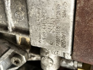ТНВД, ориг. номер 0460414988, 7700110395, Renault Megane 1995-1999
