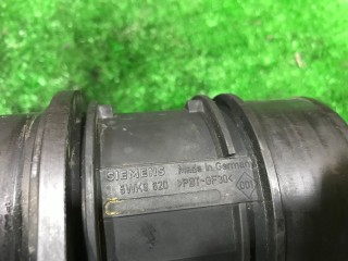 Расходомер воздуха, ориг. номер 5WK9620, 5WK9620Z, Renault Scenic 1999-2003