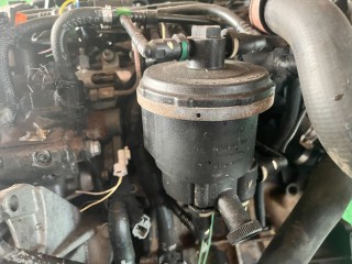 Корпус топливного фильтра, ориг. номер 0450907001, Citroen C5 2000-2004