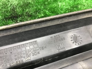 молдинг двери передней правой, ориг. номер 090597588, Opel Zafira 1999-2003