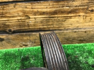 Шкив помпы, ориг. номер 90502887, Opel Astra 1994-2002