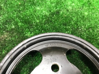 Шкив помпы, ориг. номер 90502887, Opel Astra 1994-2002