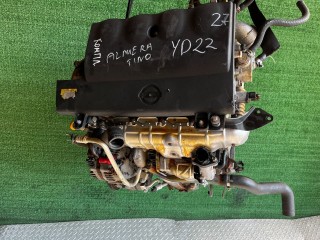 Двигатель, ориг. номер YD22, Nissan Almera Tino 2000-2003