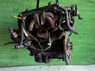 Двигатель, ориг. номер EYDC, Ford Focus 1998-2001