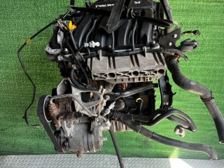 Двигатель, ориг. номер F4RC744, Renault Scenic 2003-2006