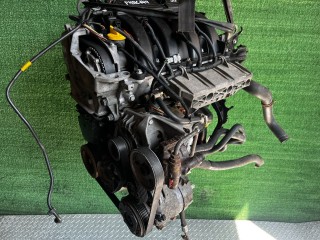 Двигатель, ориг. номер F4RC744, Renault Scenic 2003-2006