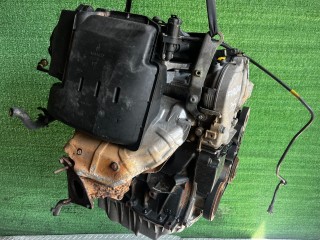 Двигатель, ориг. номер F4RC744, Renault Scenic 2003-2006