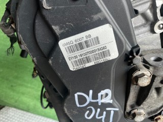 Двигатель, ориг. номер D4204T, 6M5Q6007BB, Volvo S40 2007-2012